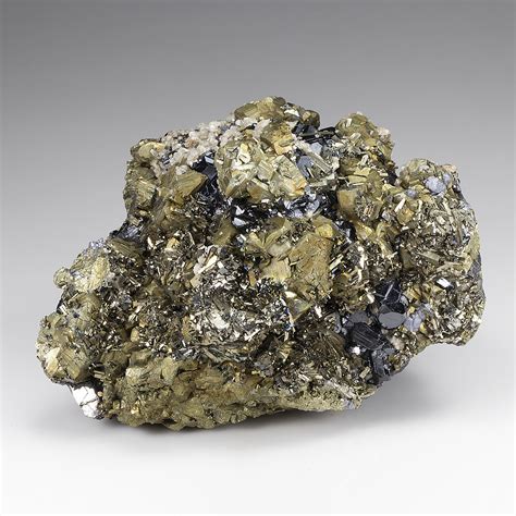 Arsenopyrite With Pyrite Sphalerite Minerals For Sale 3651163