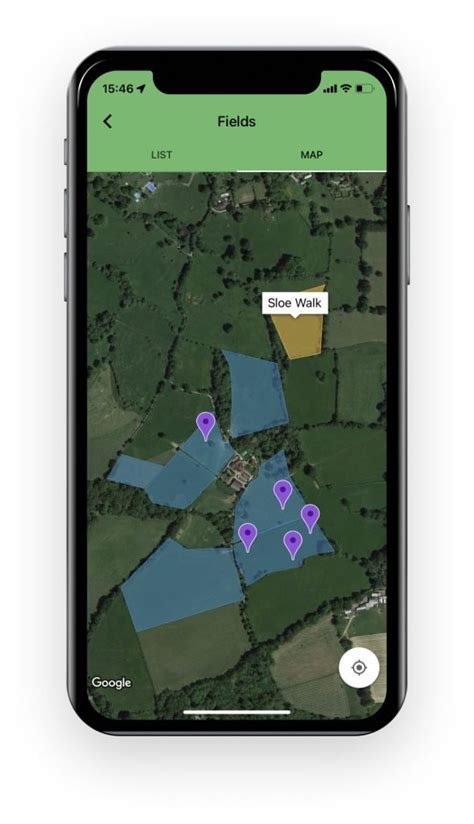 Which Fields Should I Monitor Soilmentor