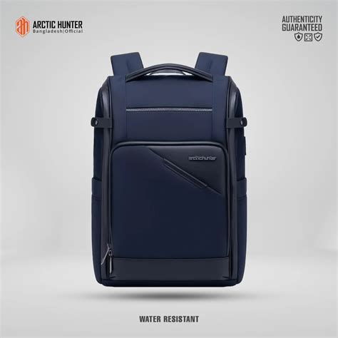 Arctic Hunter B Business Backpack Laptop Bag