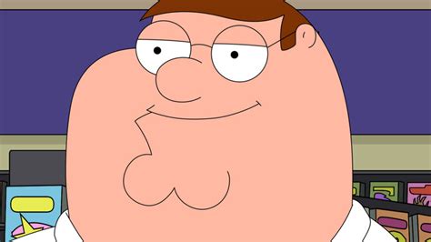 The Real-Life Inspiration For Family Guy's Peter Griffin