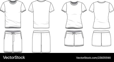 Blank Clothing Templates - Portal Tutorials