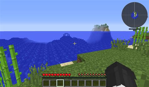 Survival Island + Water Temple 1.11.2 - Seeds - Minecraft: Java Edition ...