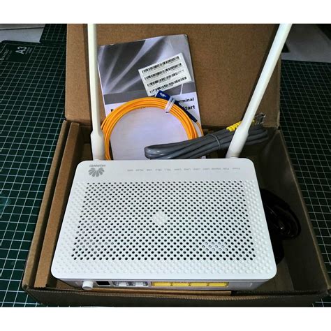 Modem Gpon Router Huawei HG8245H HG8245H5 HG8245A EG8141A5 Shopee