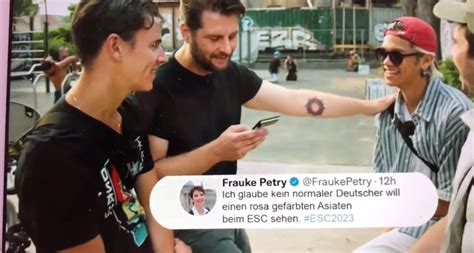 Nach Gefaktem Frauke Petry Tweet RTL Trennt Sich Von Maurice Gajda