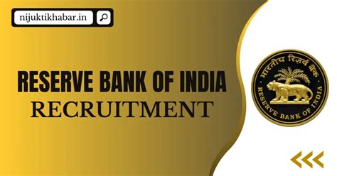 RBI Recruitment 2024 Apply Online For Grade B Post Vacancies In