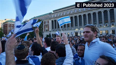 Columbia University Closes Campus Ahead of Israel-Hamas War Protests