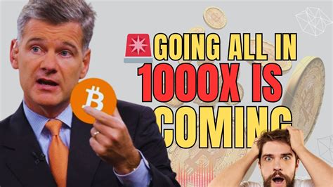 Why Everyone Is SO WRONG About The Bitcoin Halving Mark Yusko New