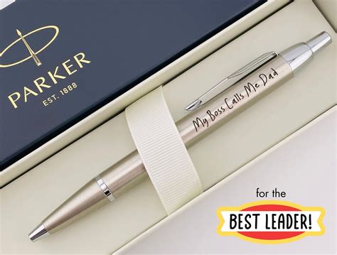 Personalized Pen Engraved Parker Pen Custom Pen - Etsy