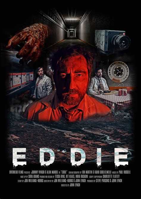 Eddie Poster John Cook Lynch