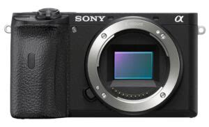 Sony A6500 vs A6600 - The 10 main differences - Mirrorless Comparison