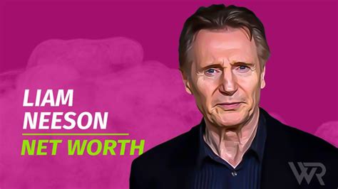 Liam Neeson Net Worth & Achievements (Updated 2024) - Wealth Rector