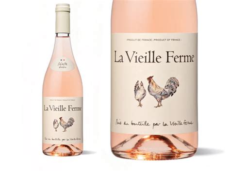 La Vieille Ferme Rosé 2020 La Vieille Ferme X565SE