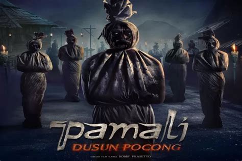 Coming Soon Jadwal Tayang Film Pamali Dusun Pocong Di Bulan Oktober