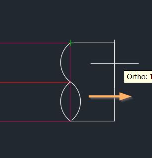 How To Create Pipe Break Symbols For End Of Pipe Runs In Autocad Mep