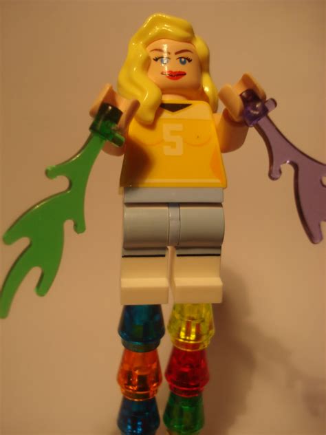 Karolina Dean Lego Karolina Dean Lucy In The Sky Runawa Flickr