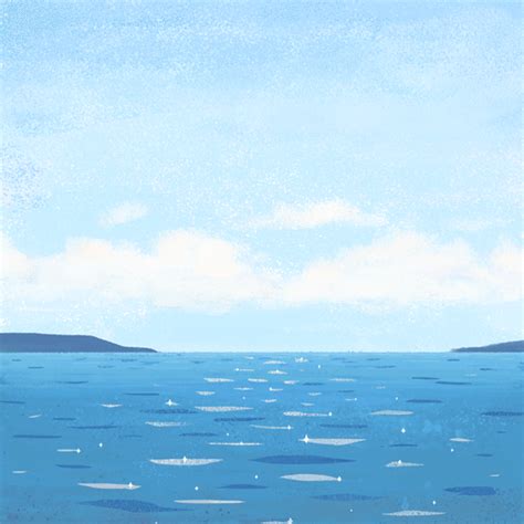 Animated  Sea