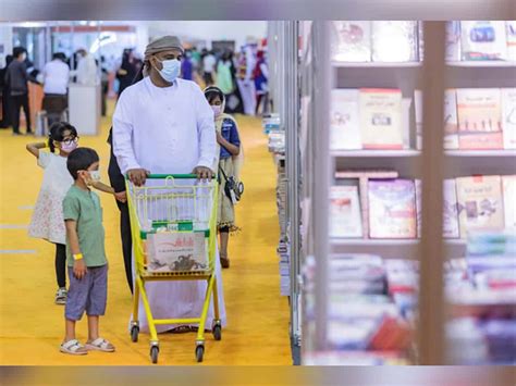 Sharjah International Book Fair To Kick Off In November