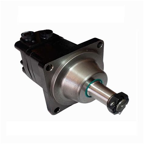 Motor Hidraulico Orbital OMSW 250 Eixo Conico Para Roda