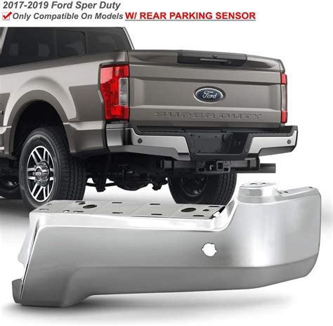 Amazon Acanii For Ford F F Superduty Chrome