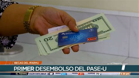 Telemetro Reporta On Twitter VIDEO Ifarhu Inicia Pago De PASE U Y