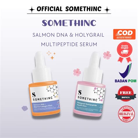 Jual Somethinc Salmon Dna Marine Collagen Elixir Holygrail