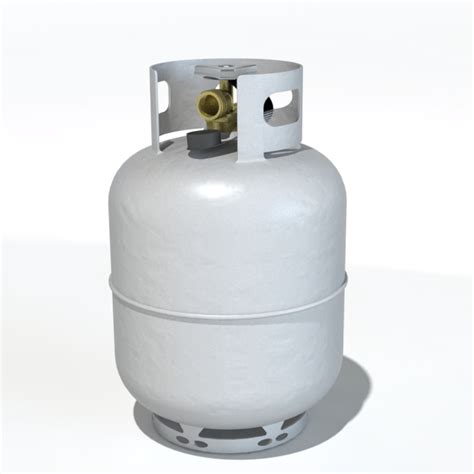 propane tank  model