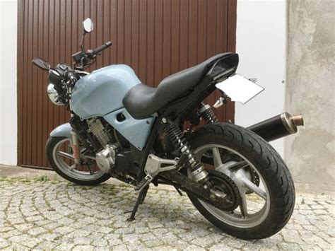 Honda CB 500 Cafe Racer Naked Bike Motocykl Miejski Strzegom OLX Pl