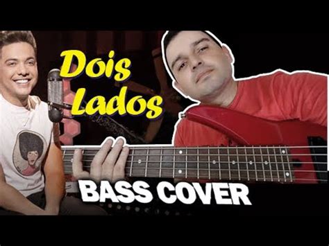 Forr No Baixo Wesley Safad O Dois Lados Bass Cover Youtube