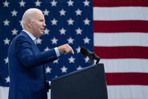 Biden Announces Restrictions On Us Investments In Chinese Technology