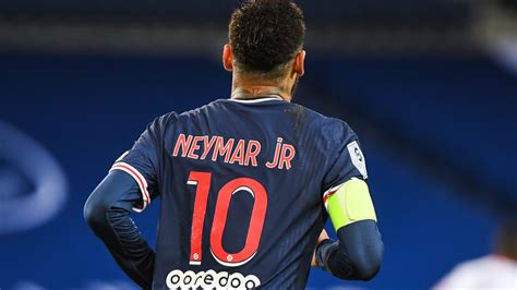 Mercato PSG Neymar Pose Deux Conditions Pour Sa Prolongation