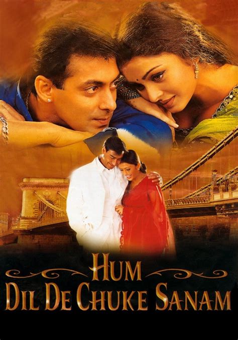 Hum Dil De Chuke Sanam Posters The Movie Database Tmdb