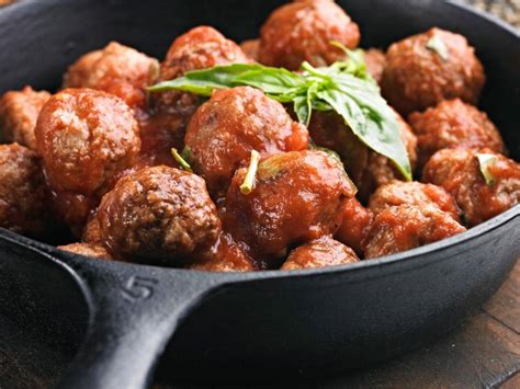 Polpette Della Nonna Succulente Come Vuole La Tradizione