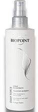 Biopoint Daily Force Ecological Spray Hair Spray Makeup Uk