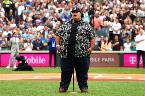 Iam Tongi Apologizes For Wearing Hat During National Anthem