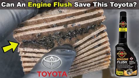 The Best Way To Flush Your Engine Why When To Use Engine Flush