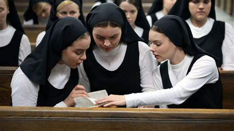 ‎lesbian Nuns A List Of Films By Vero • Letterboxd