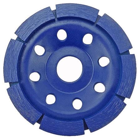 Diamond Cup Grinding Wheel Mm Single Row