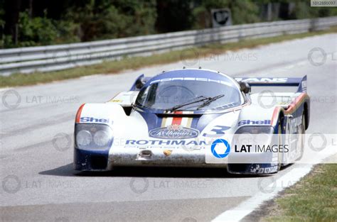 1982 Le Mans 24 Hours Le Mans France 19 20 June 1982 Hurley Haywood