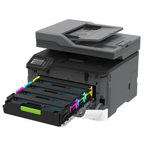 Impressora Lexmark Cx431adw Cx431 Multifuncional Laser Colorida Com Duplex E Wireless Creative