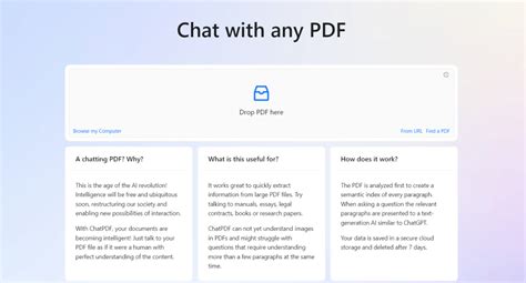 ChatPDF Easy With AI