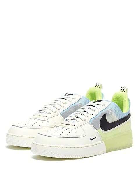 Air Force React Sail Barely Volt Original S O Paulo