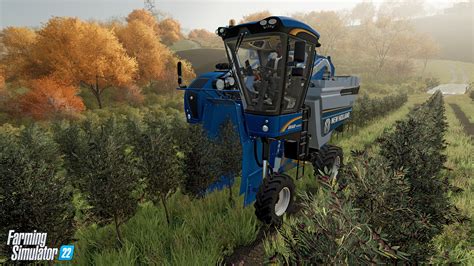 Farming Simulator Un Trailer Mostra La Mappa Erlengrat News