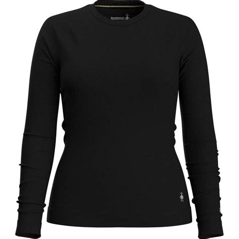 Smartwool Classic Thermal Merino Base Layer Crew Top Womens