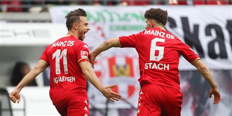 Mainz Transfers Wer Kommt Wer Bleibt Wer Geht