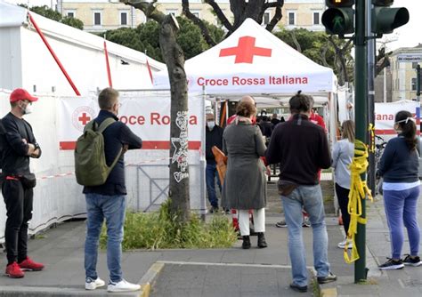 Ansa Il Punto Covid Agende Over Alta Adesione Medicina Ansa It