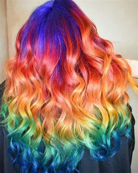 Like What You See Follow Me For More Nhairofficial Neon Hair