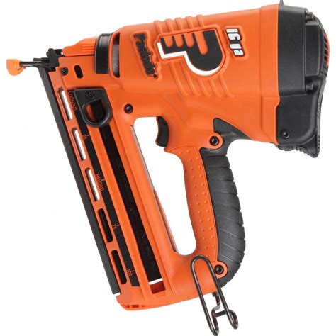 Paslode Gauge Cordless Lithium Ion Angled Finish Nailer The