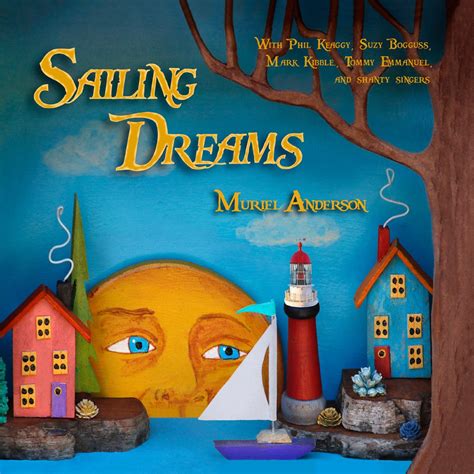 ‎sailing Dreams Album By Muriel Anderson Apple Music