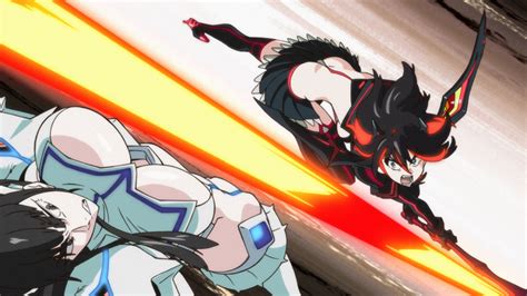 Kill La Kill The Game If Review