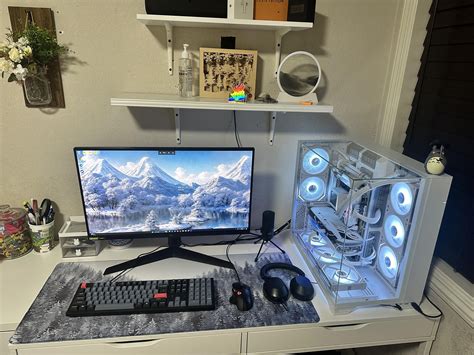 My white pc build : r/PcBuild